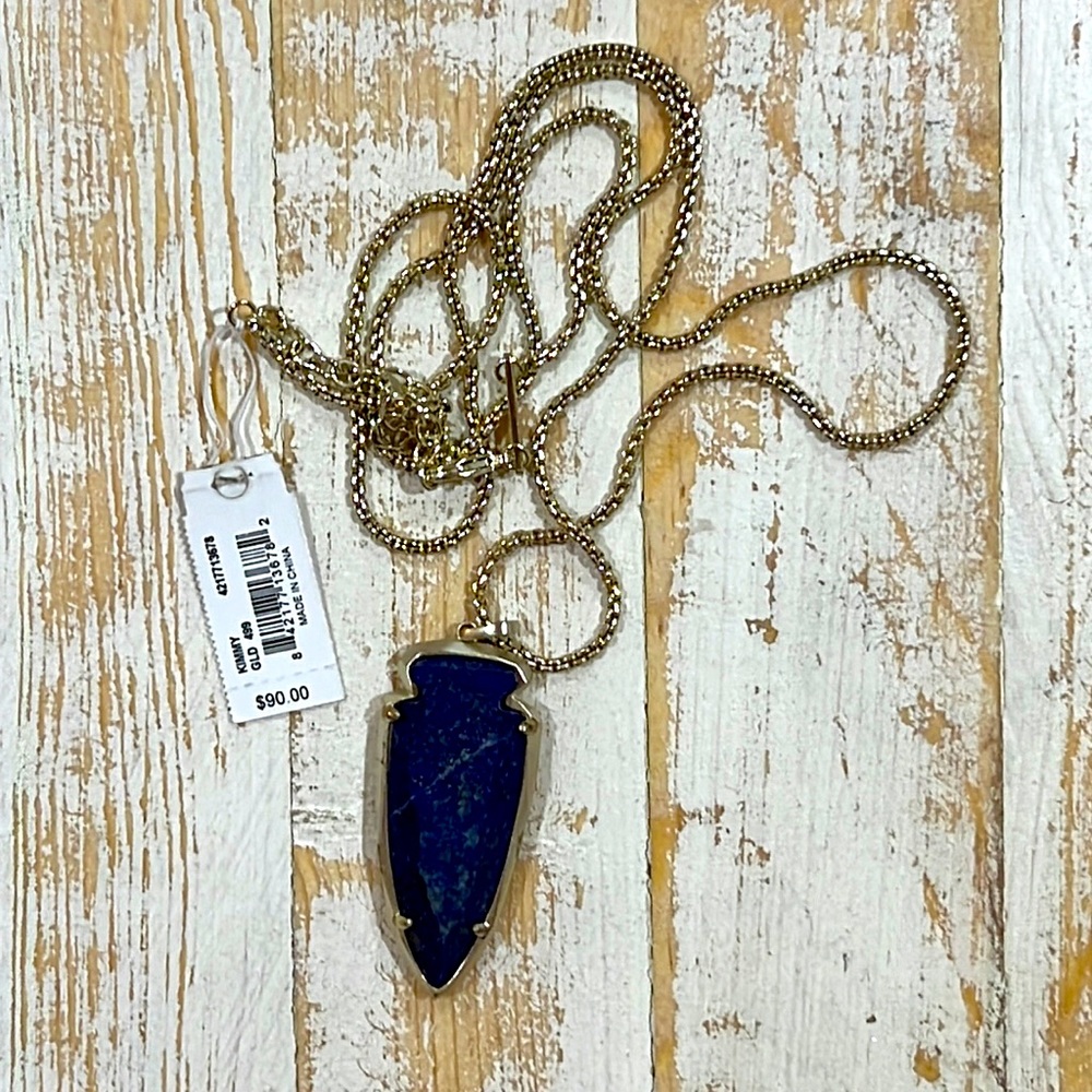 Kendra Scott Kimmy Pendant